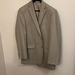 Mens sport coat 42L